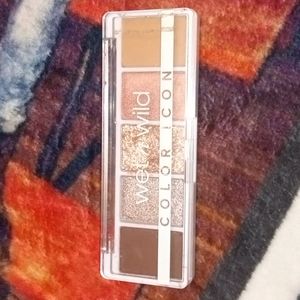 Wet N Wild 5 shade Color Icon Eyeshadow Palette